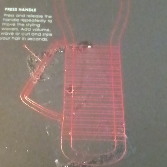 Cirrus Curly and Ripply Hair Styling Tool. - Picture 9 of 12